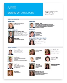 LCRF Board of Directors