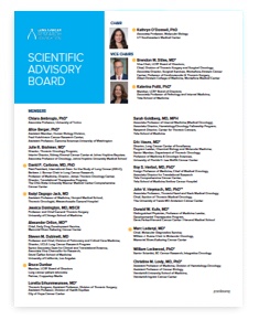 LCRF Scientific Advisory Board