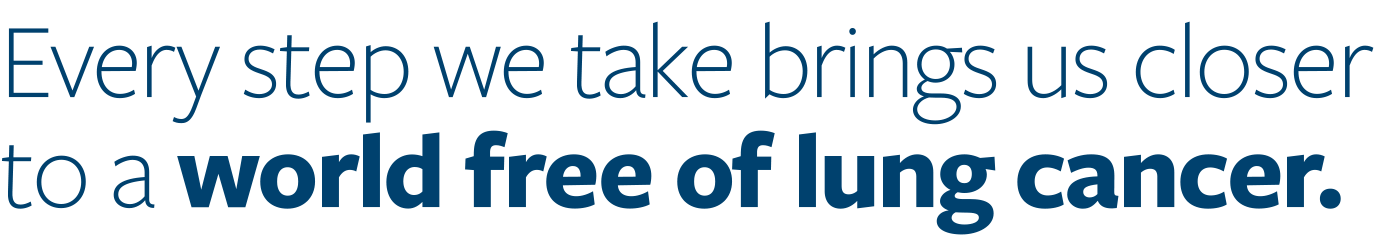 Free to Breathe - Lung Cancer Research Foundation