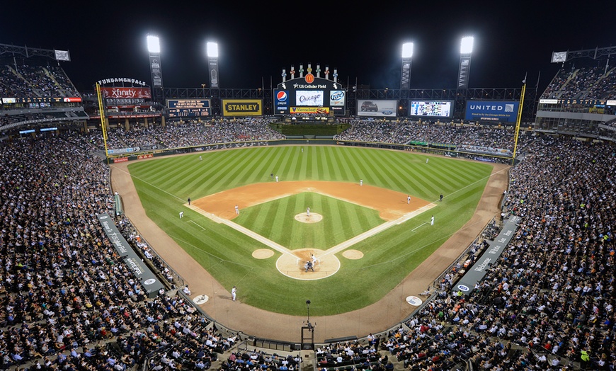 Chicago White Sox game & gathering - Lung Cancer Research Foundation